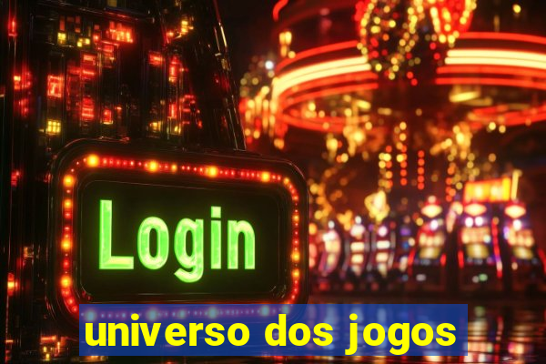 universo dos jogos