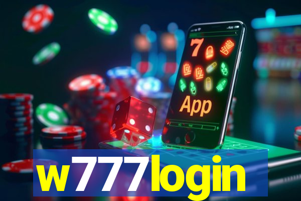 w777login