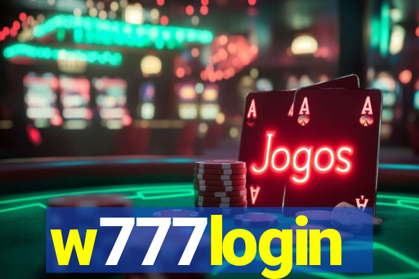 w777login