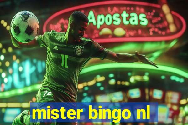 mister bingo nl