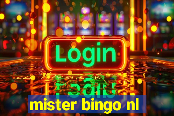 mister bingo nl