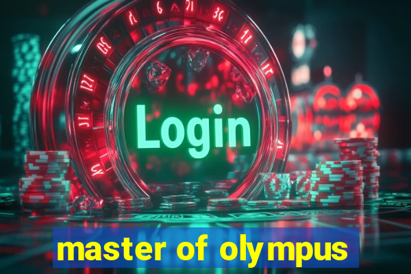 master of olympus