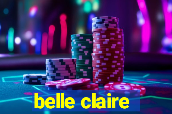 belle claire