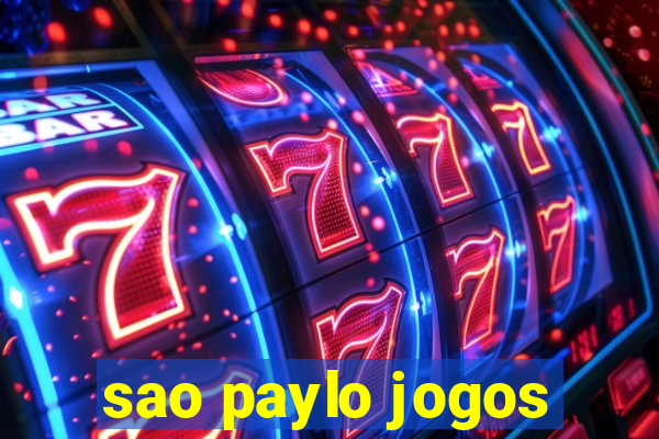 sao paylo jogos