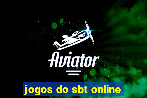 jogos do sbt online