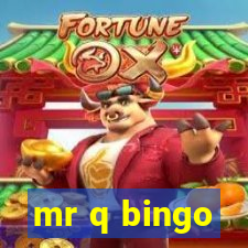 mr q bingo