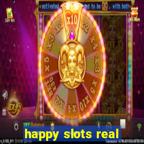 happy slots real