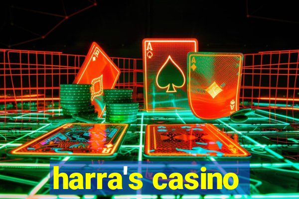 harra's casino