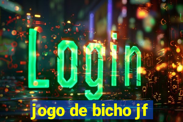 jogo de bicho jf