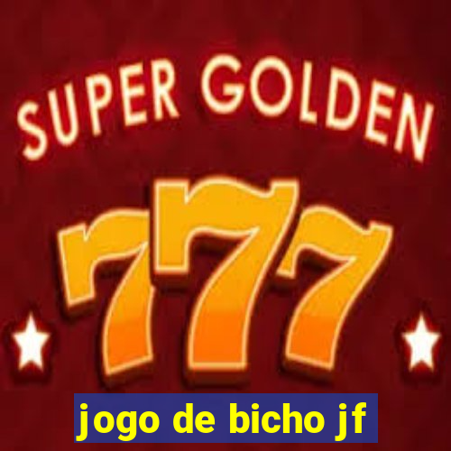 jogo de bicho jf