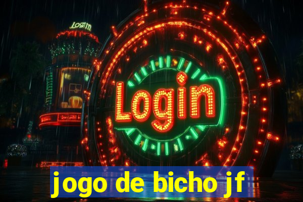 jogo de bicho jf