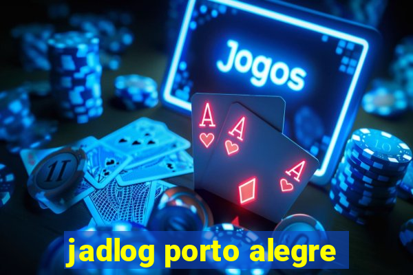 jadlog porto alegre