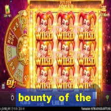 bounty of the beanstalk slot