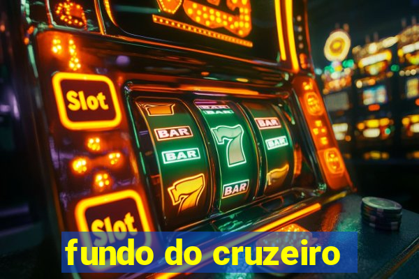 fundo do cruzeiro