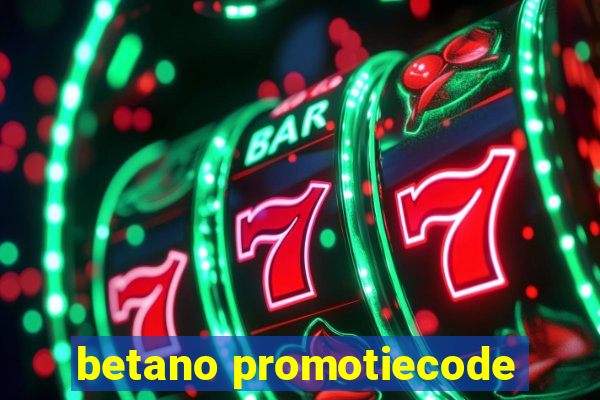 betano promotiecode