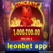 leonbet app