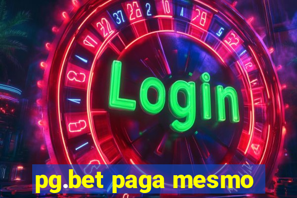 pg.bet paga mesmo