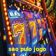 sao pulo jogo