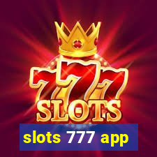 slots 777 app