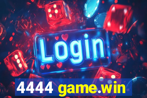 4444 game.win