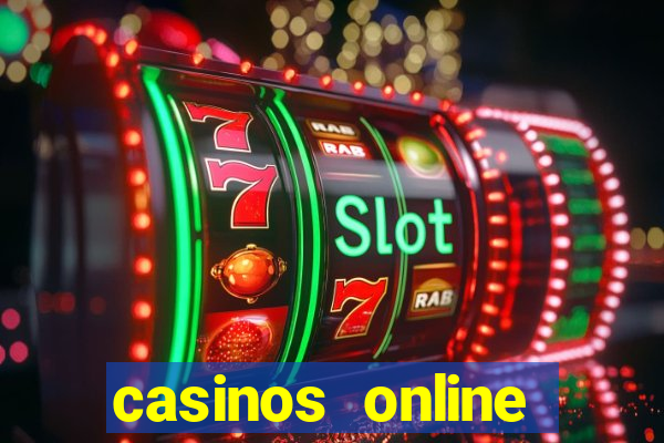 casinos online bonos sin deposito