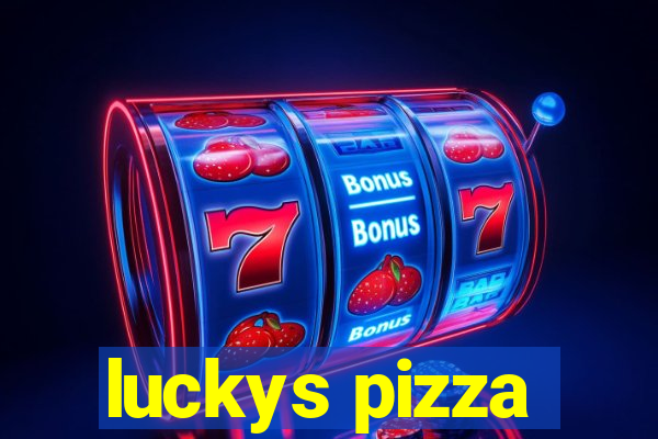 luckys pizza