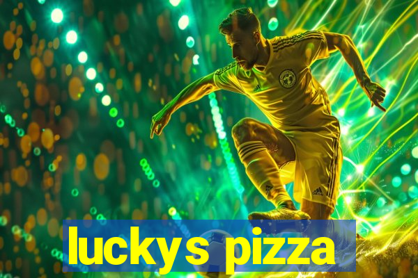 luckys pizza