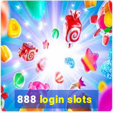 888 login slots