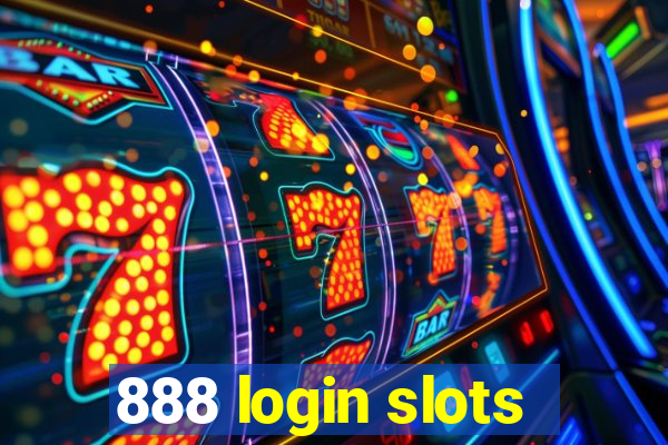 888 login slots