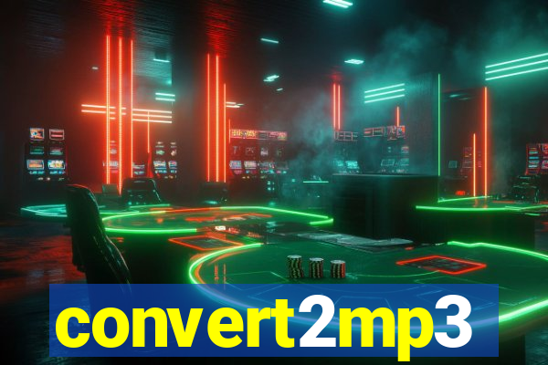 convert2mp3