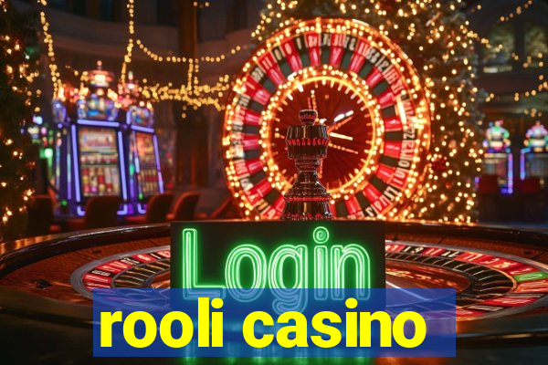 rooli casino