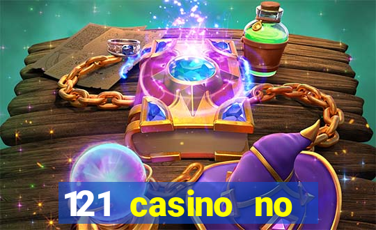 121 casino no deposit bonus