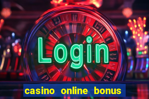 casino online bonus sem deposito