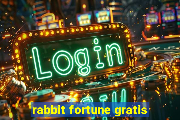 rabbit fortune gratis