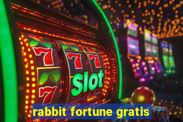 rabbit fortune gratis