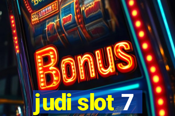 judi slot 7