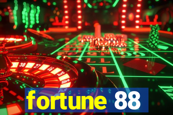 fortune 88