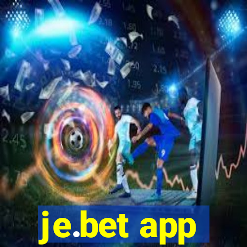 je.bet app