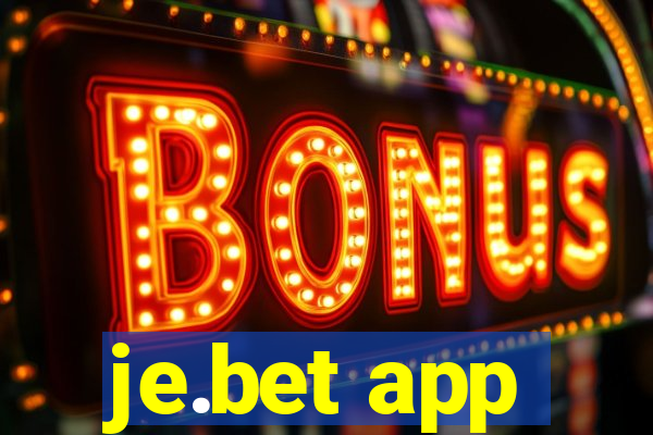 je.bet app