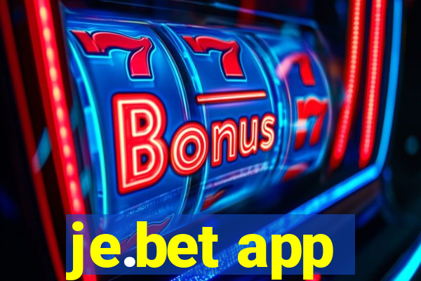 je.bet app