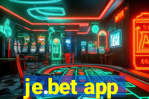 je.bet app