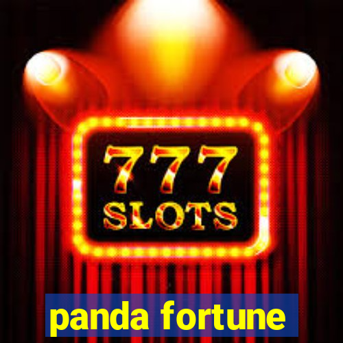 panda fortune