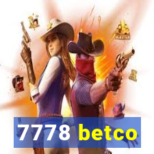 7778 betco