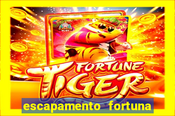 escapamento fortuna tornado 250