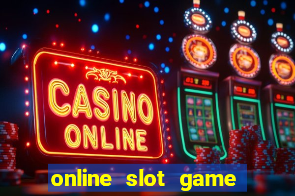 online slot game real money