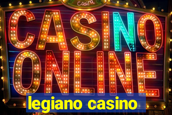 legiano casino