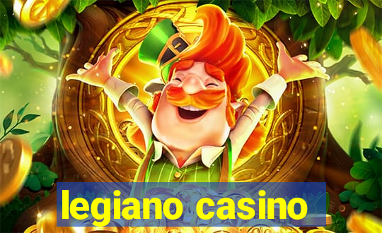 legiano casino