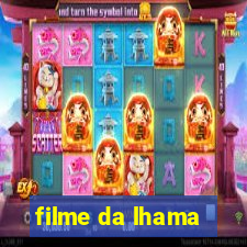 filme da lhama