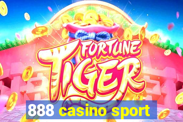 888 casino sport