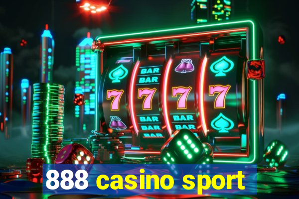 888 casino sport